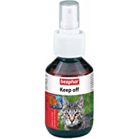 Beaphar BEA13666 Keep Off Spray Educador para Gatos - 100 ml